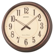 PROMO- JAM DINDING SEIKO QXD212B QXD212 - RUMAH ELEKTRONIK01