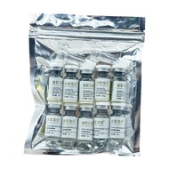Blue Copper Peptide Lyophilized Powder GHK-CU Skin Care Firming Essence Serum Set Effective Improve