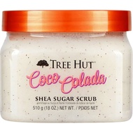 Tree Hut Coco Colada Shea Sugar Scrub