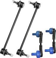 Suspension Dudes 4PC Front/Rear Sway Bar Stabilizer Link Kit FITS Explorer, Police Interceptor Utili