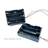 BT-18650X4 BATTERY HOLDER FOR 18650X4PCS