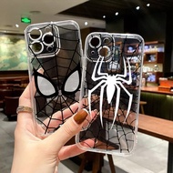 Softcase PREMIUM Clear Case Clear For Infinix Note 40 40 Pro 4G 30 Pro 30 7 Smart 8 Pro 8 7 6 Plus 6