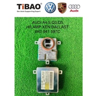 (TiBAO)AUDI A4 A5 Q3 Q5 HEADLAMP HID ECU BALLAST (597C)