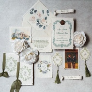 Custom Keepsake Wedding Engagement/ – Handmade & Personalized