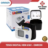 Tensimeter Digital Omron HEM 6161 HEM6161 HEM-6161