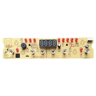 Midea Induction Cooker Accessories D-CLC2293 _ SH79F9476 Display Control Light Board Button Board Or