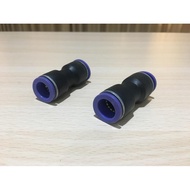 ZL99 PNEUMATIC PU UNION STRAIGHT FITTING 14MM 14 MM