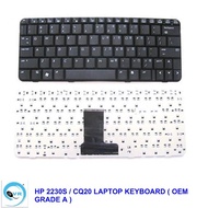 HP 2230S / CQ20 LAPTOP KEYBOARD ( OEM GRADE A )