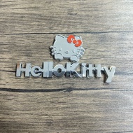 hello KITTY Thai Warehouse Express Delivery Logo Size 17 cm.