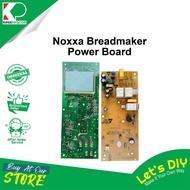 NOXXA BREADMAKER OVEN POWER BOARD &amp; LCD DISPLAY