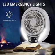 พัดลมตั้งโต๊ะ 6 นิ้ว 7 ใบพัด โซลล่าเซลล์ ซื้อ 1 แถม  3 1 แผงโซลล่าแซลล์/หลอดไฟ3 w 1หลอด ปรับ ได้ 2 ร