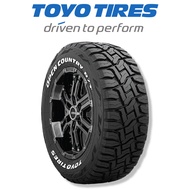 【SABAH】285/60/18 285/60R18 116Q RT Toyo Open Country RT