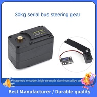 【NEW】Waveshare 30Kg High Precision High Torque Programmable 360degree Magnetic Encoder Serial Bus Se