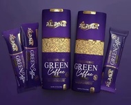 👍🏻回購率高💖燃脂青咖啡 減肚腩 減磅 去水腫 代餐  Slimming Burning Fat Green Coffee 獨立包裝 減肥咖啡 燒脂咖啡 消脂咖啡 低卡 低糖 瘦身咖啡 飽肚 減重 D