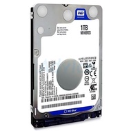 WD 1 TB HDD (NOTEBOOK) BLUE (5400RPM, SATA-3, WD10SPZX