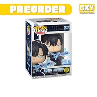 [PO] Funko POP Solo Leveling Sung Jinwoo with Sword GITD