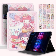 For 2026 Lenovo Legion Y700 Gen 5 Mini Tablet 408PPI Elite Gen 5 8.8" Cute Cartoon Anti Drop Flip Ta