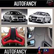 RDS SPORT SEAT PILLOW HEADREST PLUG & PLAY AUDI A4 A5 A6 B8 B8.5