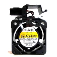 A90L-0001-0507 A 9WF0424H6D05A Fenaco Special Fan Fenaco Plug