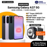 Samsung Galaxy A37 5G | 12+256GB / 8+256GB Smartphone | Super AMOLED Display | Exynos 1480 | 50MP Ca