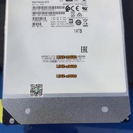 【可開發票】國行 東芝14T 硬盤氦氣14T 企業級硬盤 M07ACA14TE  MG08ACA14TE