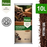 Pokon Organic Potting Mix Soil (10L)