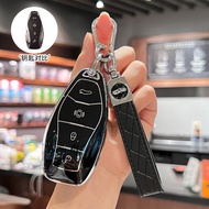 Special 24 Models Hongqi H5 Key Case New HS5/H9/H6/HS7/HS3/HQ9 High-end Car Modification Shell Bag