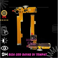 FLEXIBLE CHARGER ORIGINAL VIVO Y53 CHARGER CONNECTOR + MIC