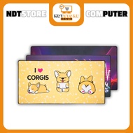 Mouse Pad - Mouse Pad PM-XL11P 40x80x0.3 - Random Image