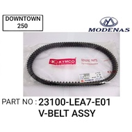 23100-LEA7-E01 MODENAS / KYMCO DOWNTOWN 250 V-BELT ORIGINAL BELT BELTING