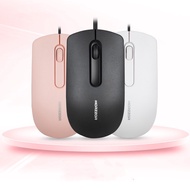 High Quality Lighted Wired Office Mouse for Laptop Desktop Computer