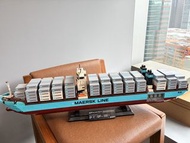 馬士基  maersk Lego船 10241 creator 