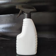 BOTOL SPRAY SEMPROT KISPRAY LAUNDRY / BOTOL KISPRAY 450ML PUTIH TUTUP TRIGGER KISPRAY N28