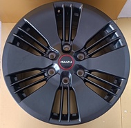ล้อแม็ก ISUZU J18x7.5J DOT 33 6รู TFR/S ENKEI T2 IS33