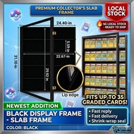 Black Display Frame / Slab Frame / Frame only