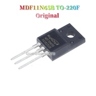 5pcs Original MDF11N65B TO-220F MDF11N65BTH 11N65 TO220F 11A/650V N-Channel MOSFET Transistor New Or