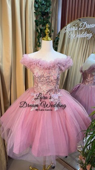 Off shoulder cocktail dress for js prom