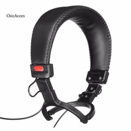 ChicAcces Replacement Head Beam Headband Cushion Hook for Sony MDR-7506 MDR-V6 Headphone