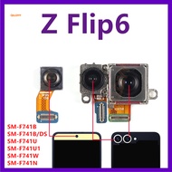 Back Big Rear Main Camera Module For Samsung Z Flip6 SM-F741B F741U F741 Small Facing Front Camera F