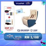 GINTELL DeVano SB Massage Sofa