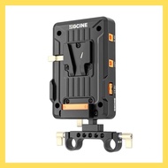 ZGCINE VP-1 VM-VP1 Kit3 / V-Mount Battery Mount