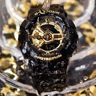 JT3 G-series GA110 Black Gold [Autolight ] man watch 20 colors