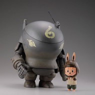 HOW2WORK S.A.F.S. with mini Labubu pilot   01