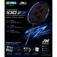 YONEX ASTROX 100ZZ NAVY BLUE/RED 100% ORIGINAL