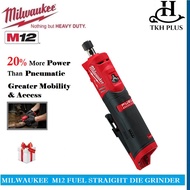 Milwaukee M12 Fuel Straight Die Grinder M12 FDGS-0 ( Bare Tools )