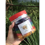 🔥HOT ITEM🔥 RAINBOW COOKIES/KUIH LIDAH KUCING