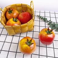 FR-23 Fake Fruit Ruby 9*7 Cm.