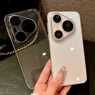 Transparent Fine Glitter Phone Case For Vivo X300s X300 X200s X100 X90 X80 Pro Ultra Y200i S50 S30 S