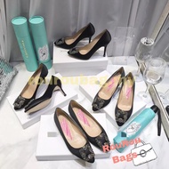 High Heels Diamond Buckle Classic MB-HEELS