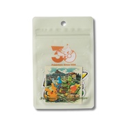 Pokemon Center Original Sticker Set Pokemon Timeless Adventure Hoenn